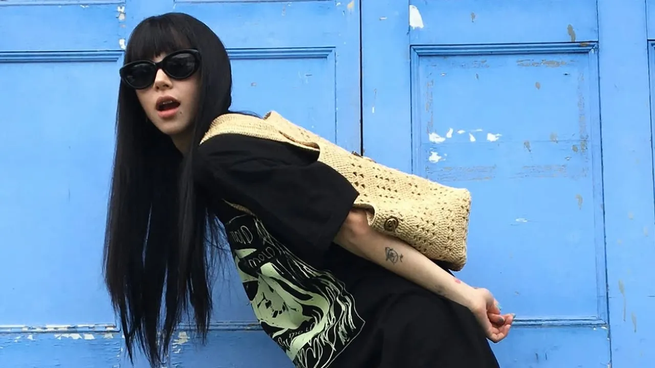 Chaeyoung TWICE dan Zion.T Diisukan Putus, Romansa 2 Tahun Berakhir