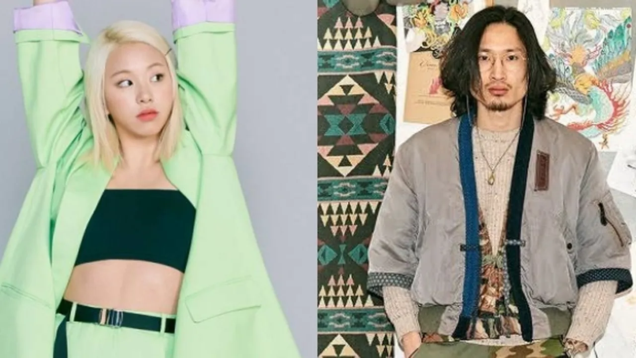 Chaeyoung TWICE Dirumorkan Pacaran dengan Seorang Seniman Tato, Ini Bukti-Bukti yang Menguatkan Dugaan