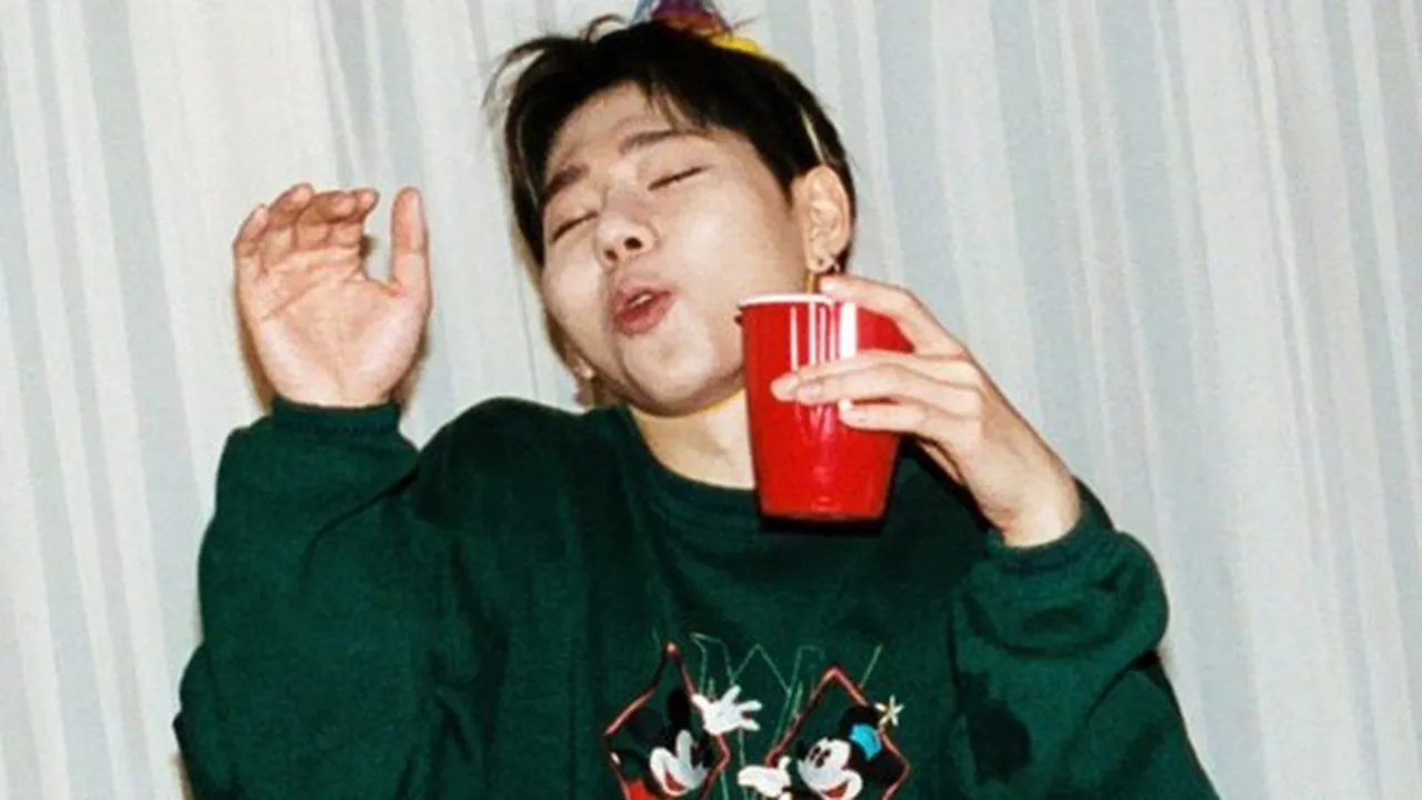 Challenge Viral, Lagu Zico 'Any Song' Raih All Kill dan Triple Crown
