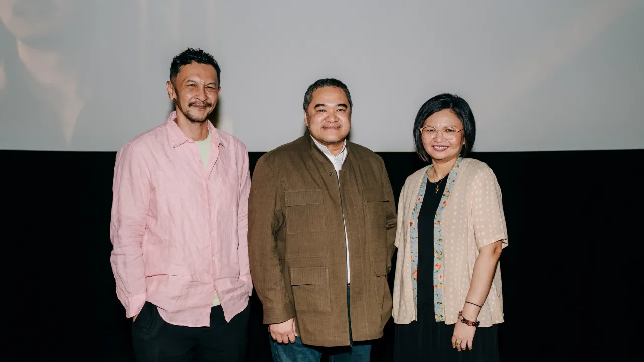 Chandra Satria Rilis Trilogi 'Dan Bila Esok', Gandeng Sheila Majid & Titien Wattimena Chandra Satria Rilis Trilogi 'Dan Bila Esok', Gandeng Sheila Majid & Titien Wattimena