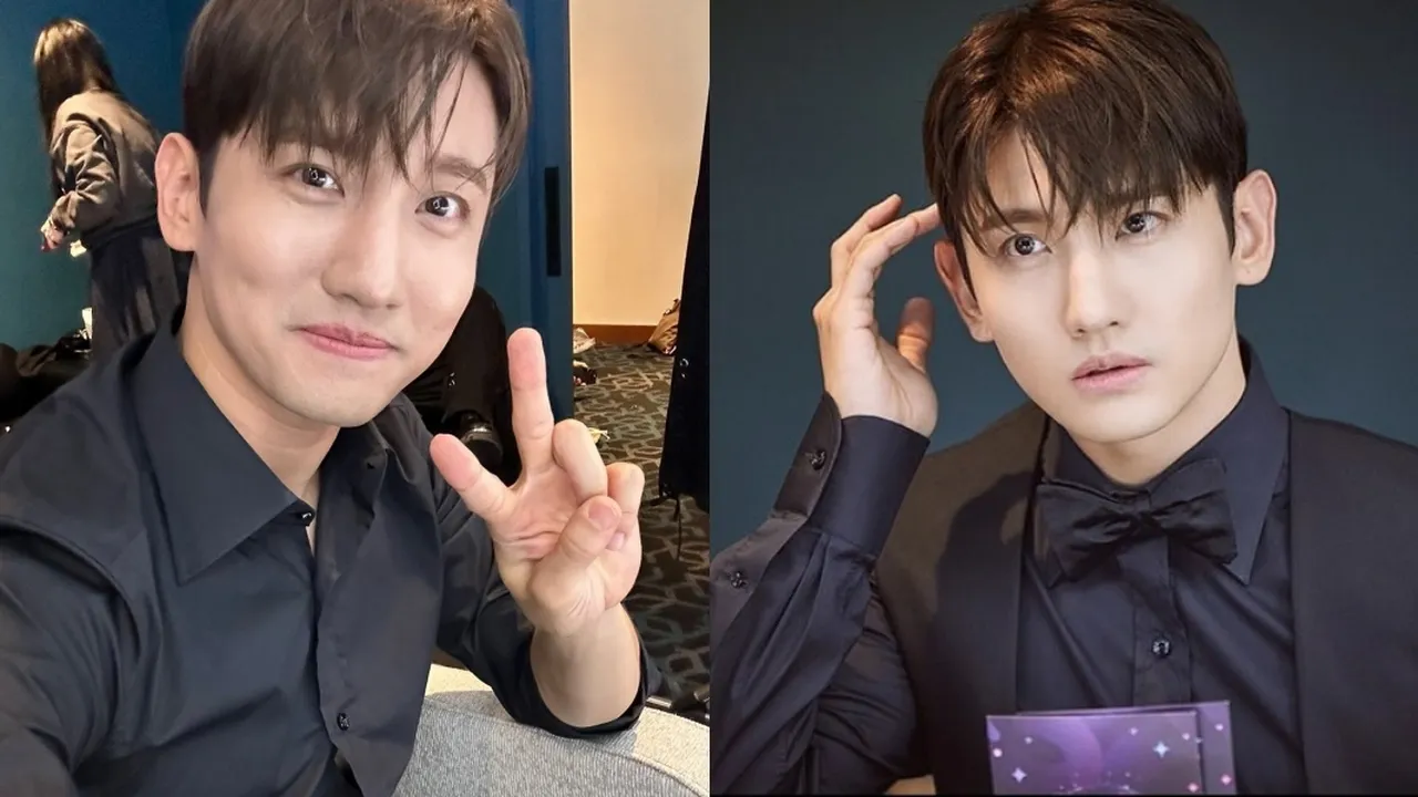 Changmin TVXQ: Suami Siaga, Ayah Idaman, dan Karier Sebagai Idol Tetap Lancar!