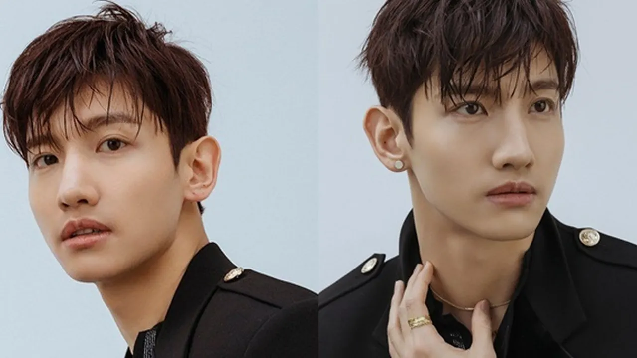 Changmin TVXQ Umumkan Pernikahan, Tulis Surat Manis untuk Para Fans Changmin TVXQ Umumkan Pernikahan, Tulis Surat Manis untuk Para Fans