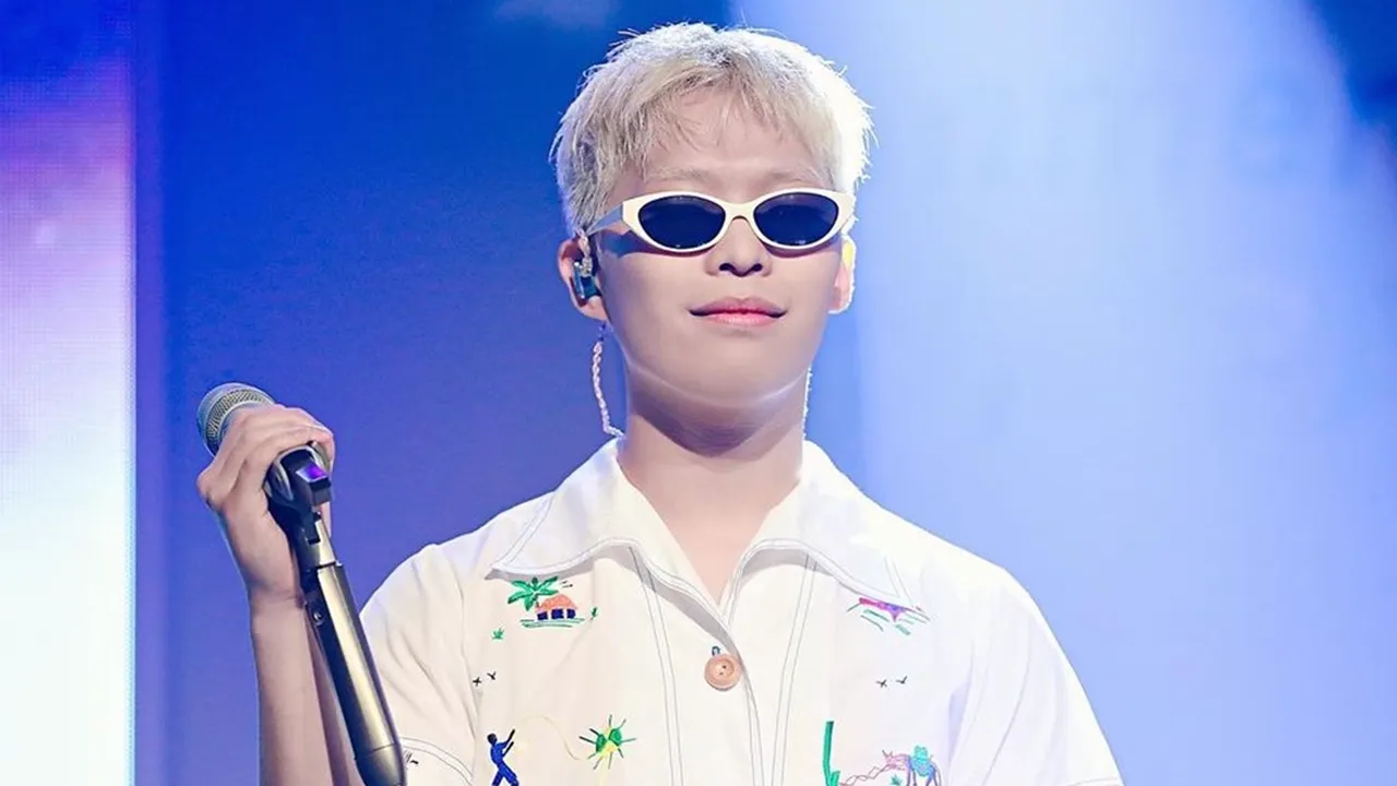 Chanhyuk AKMU Akan Meluncurkan Album Solo Pertama Sejak Debut