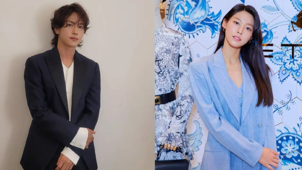 Channel ENA Baru Saja Rilis Poster dan Official Teaser Drakor 'I DON'T FEEL LIKE DOING ANYTHING', Dibintangi Im Siwan dan Seolhyun AOA