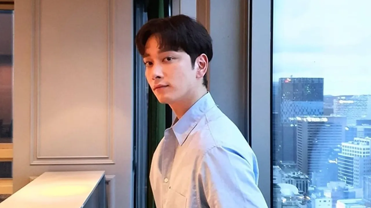 Chansung Member Termuda 2PM Umumkan Pernikahan dengan Tunangan yang Sedang Hamil, Akan Tinggalkan JYP