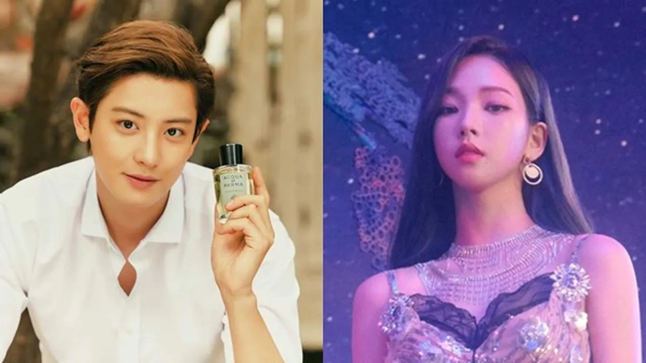 Chanyeol EXO Juga Excited dengan aespa, Follow IG-nya dan Komentari Video Karina