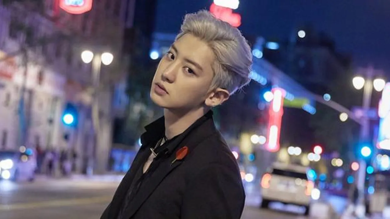 Chanyeol EXO Lupa Tutup Resleting Celana di Konser, Siapa yang Ngingetin?