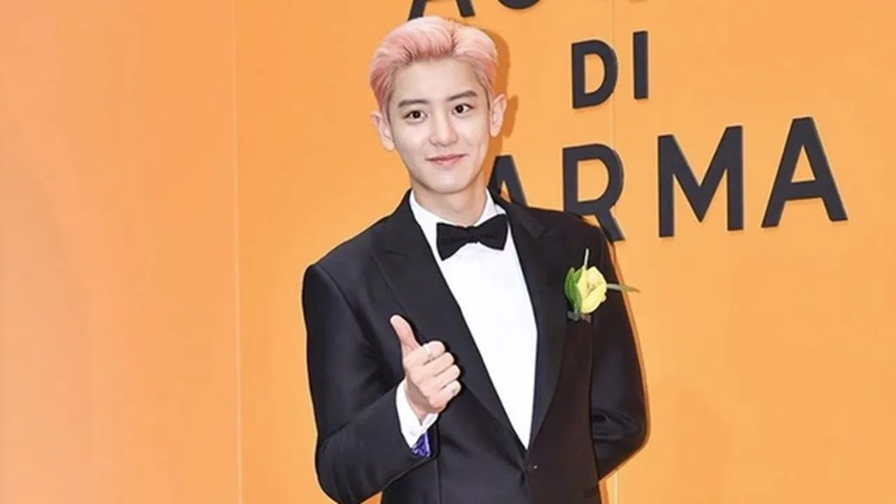 Chanyeol EXO Tunjukkan Pesona Baru Lewat Audio Cinema 'My Heart is Beating'