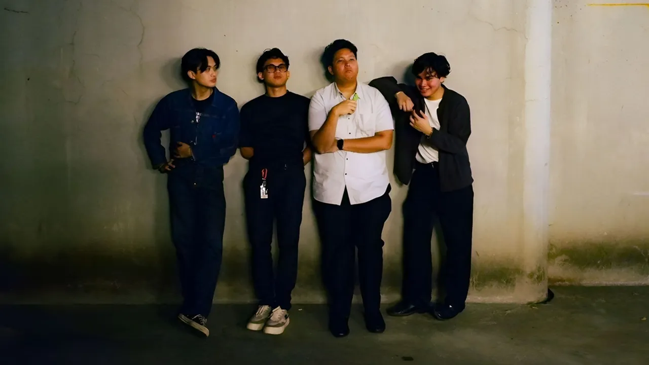 Chaska 'Patras' Siap Bawa Musik Indonesia ke Mancanegara