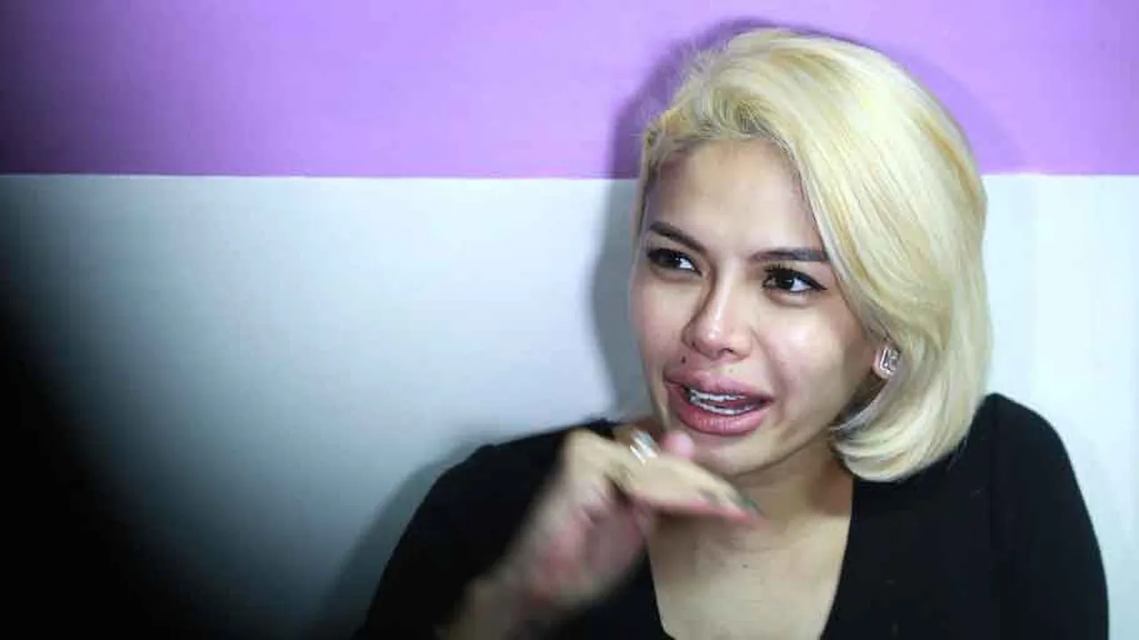 Check Up Hasil USG, Nikita Mirzani Bersyukur Bayinya Sehat