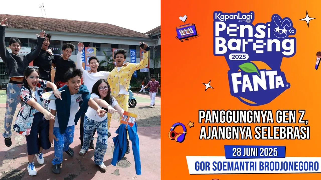 Checklist Barang-Barang yang Wajib Dibawa ke Pensi Sekolah, Siapin Dari Jauh Ya!