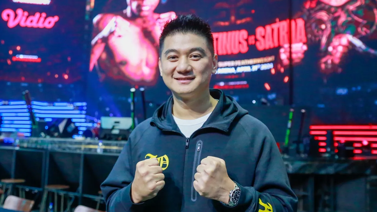 Chef Arnold Bantah Disebut Menerima Bayaran Rp1 Miliar dari Pertandingan Tinju Melawan Codeblu