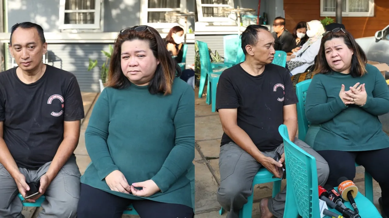 Chef Haryo Pramoe Meninggal Dunia Akibat Sakit Jantung