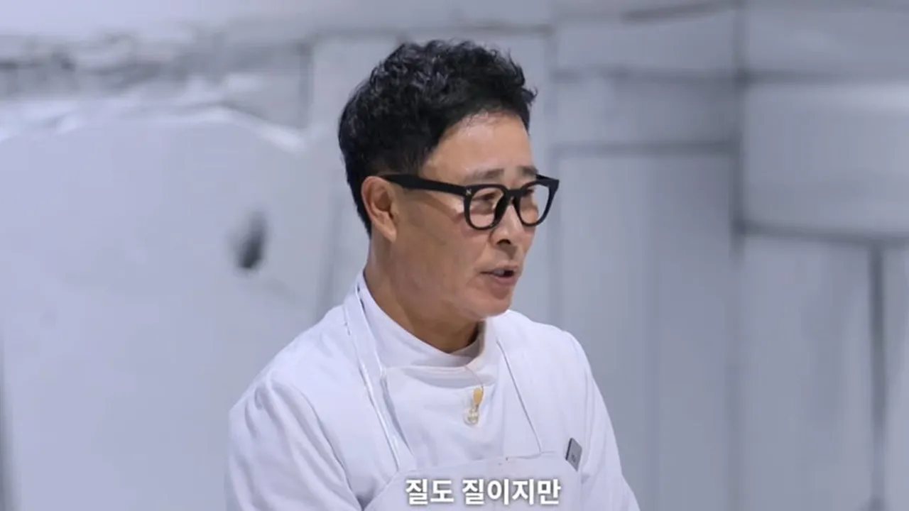 Chef Im Sung Geun dari Culinary Class Wars Season 2 Klarifikasi Terkait Kasus DUI
