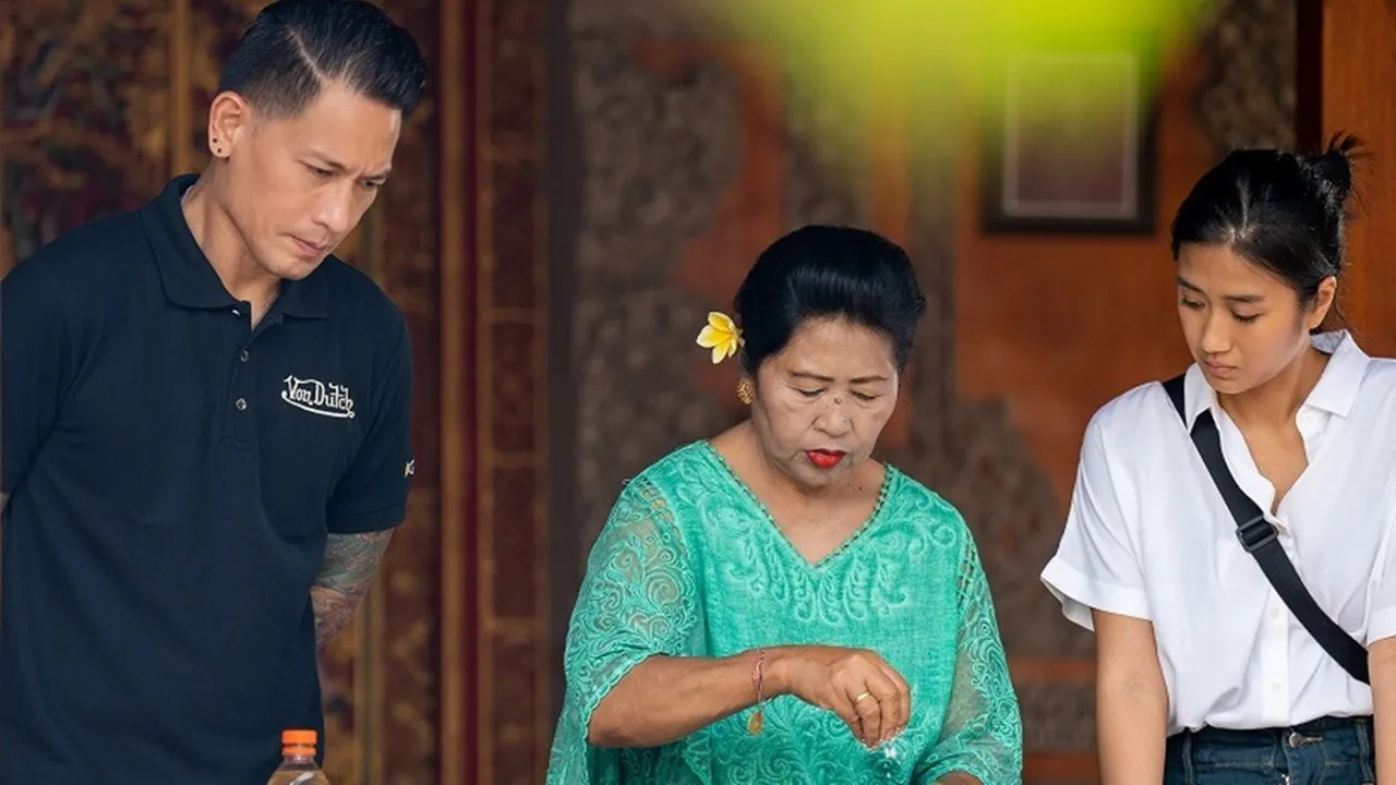 Chef Juna dan Renatta Akhirnya Punya Channel Eksklusif di Youtube