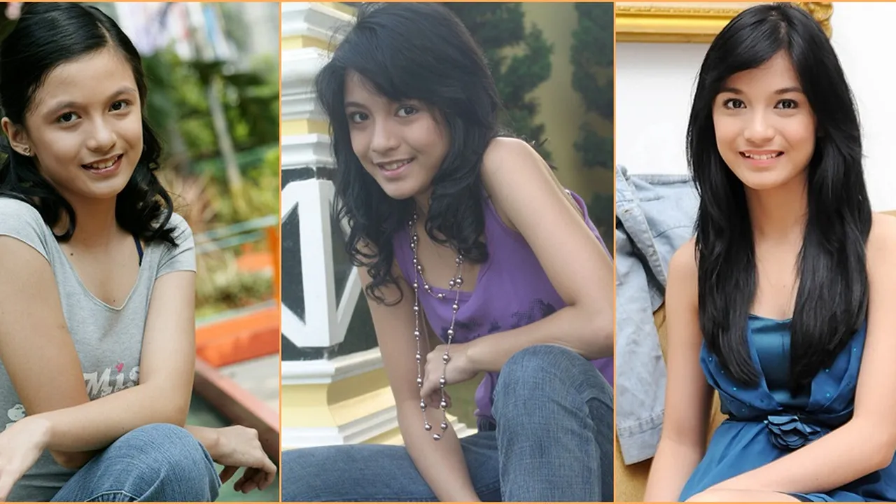Chelsea Olivia, Si Gadis Imut Yang Kini Makin Menawan