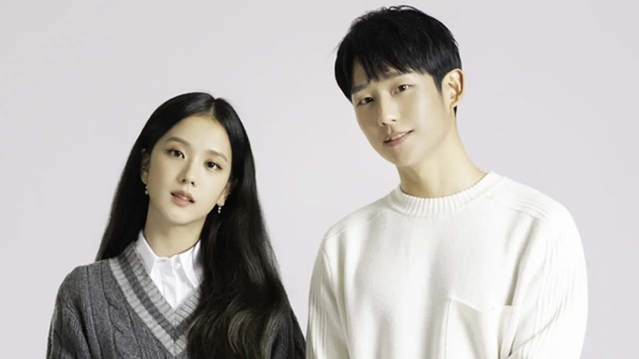 Chemistry di 'SNOWDROP' Jadi Sorotan, Ini Kata Jisoo BLACKPINK dan Jung Hae In Jadi Lawan Main