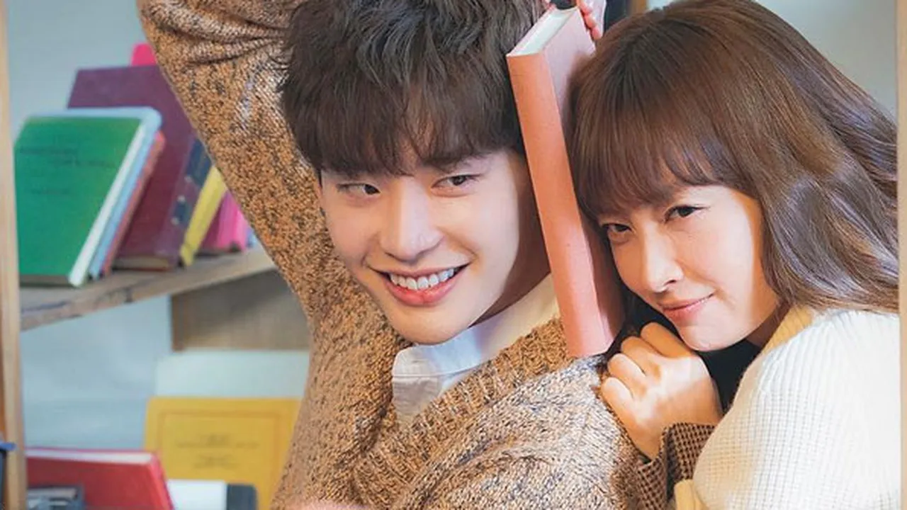 Chemistry Manis Lee Jong Suk - Lee Na Young, Hubungan yang Hangat & Penuh Cinta