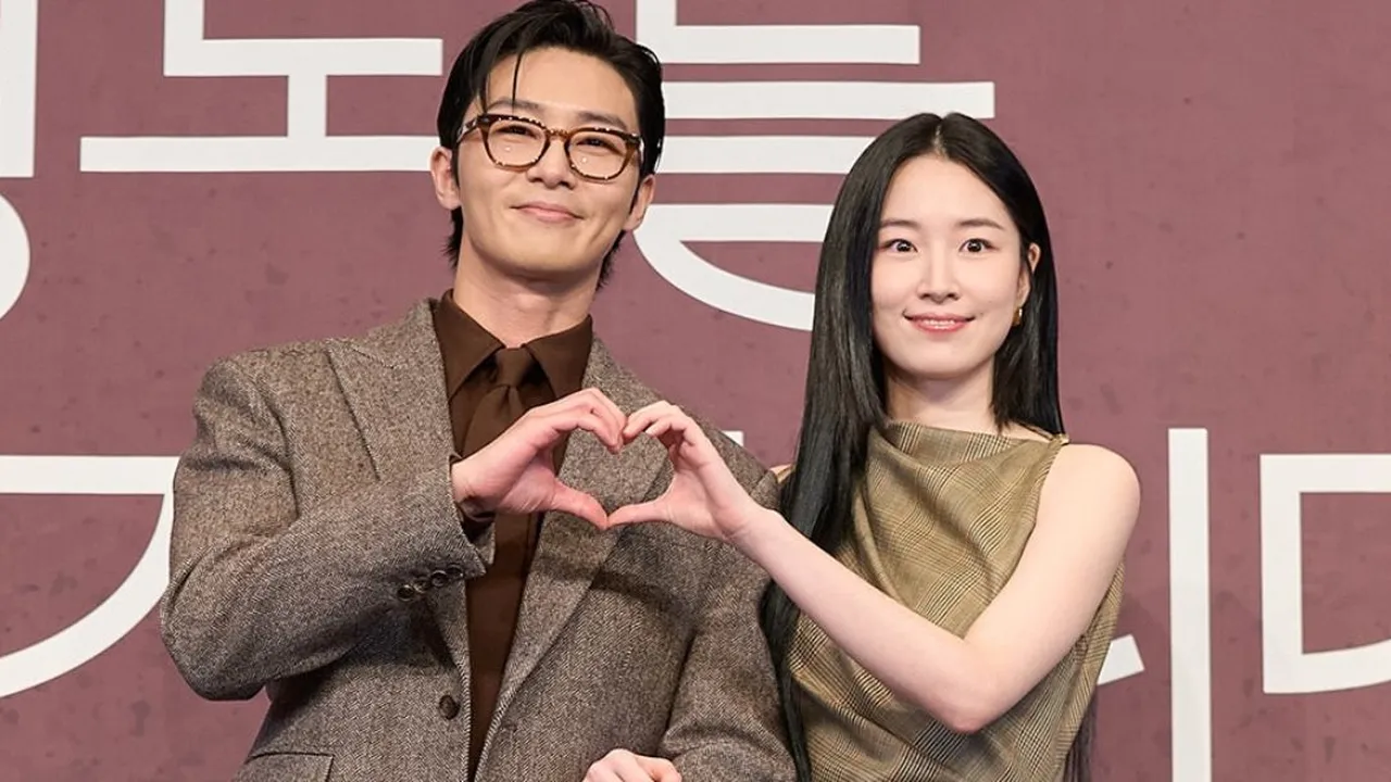 Chemistry Park Seo Joon dan Won Ji An Jadi Kunci Rating Stabil 'Surely Tomorrow'