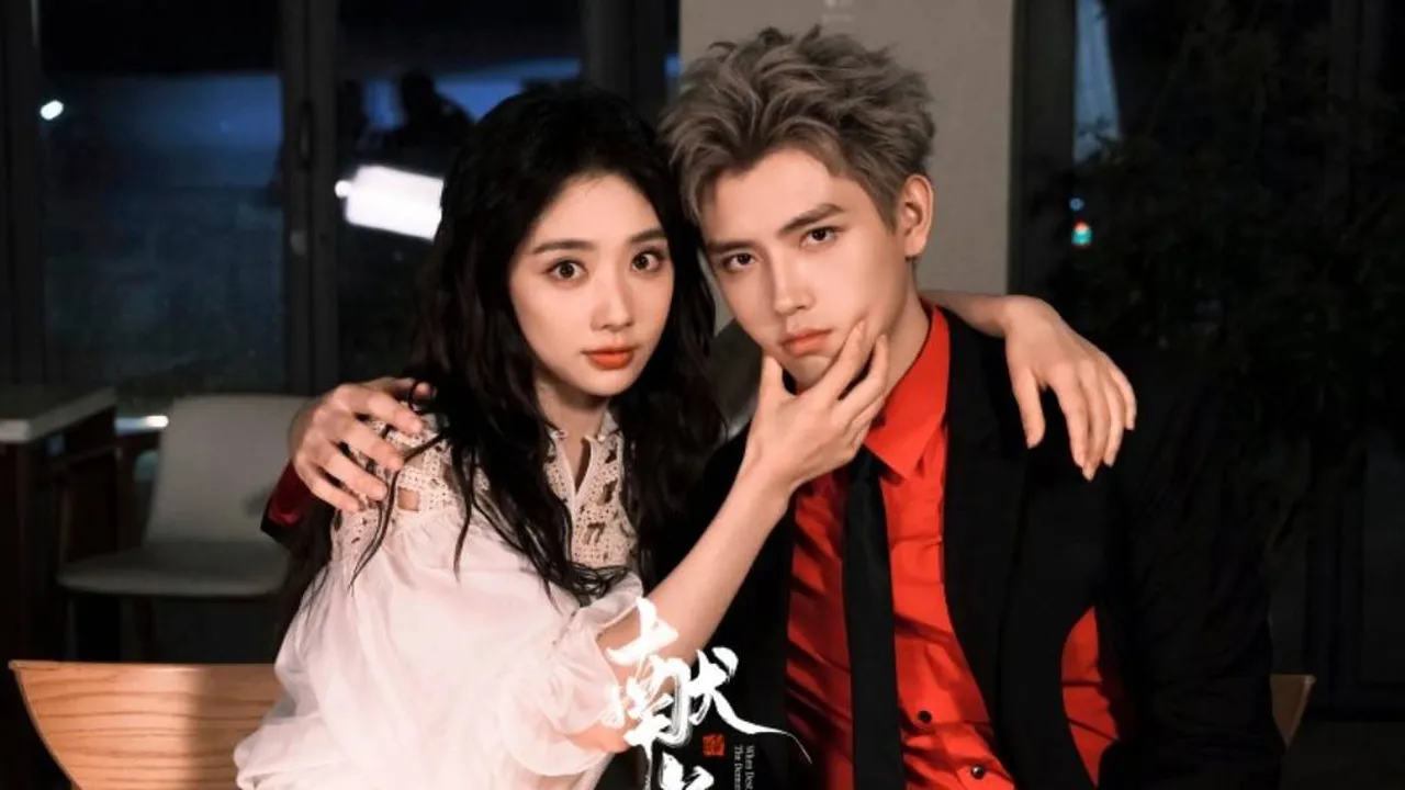 Chen Feiyu dan Wang Yinglu Reuni di Film China Jian Chun Tian?