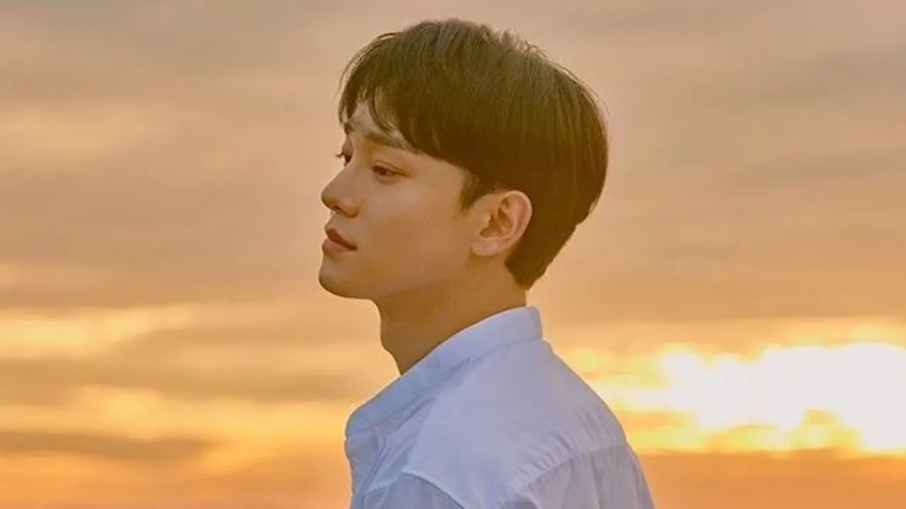 Chen Ulang Tahun, EXO-L Indonesia Bikin Iklan Videotron di Lima Kota