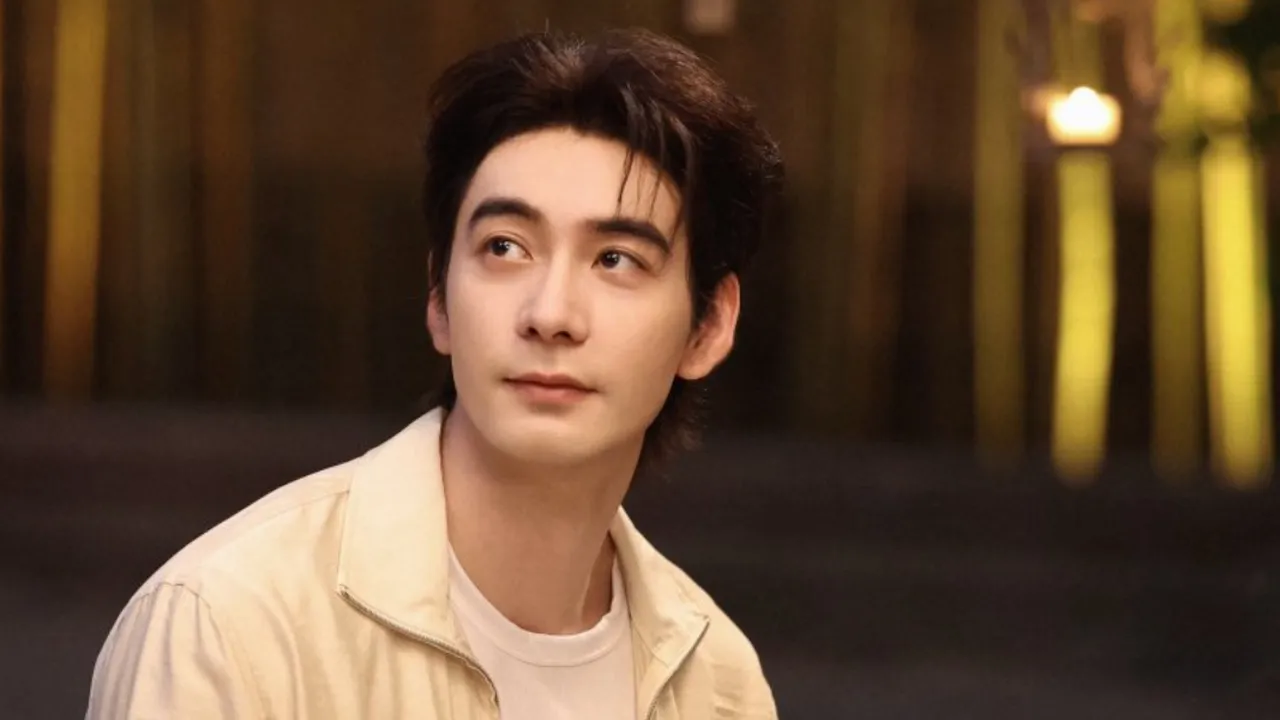 Chen Xingxu Akhirnya Bikin Akun Instagram, Ava Jeruk dan Postingan Cuma 1