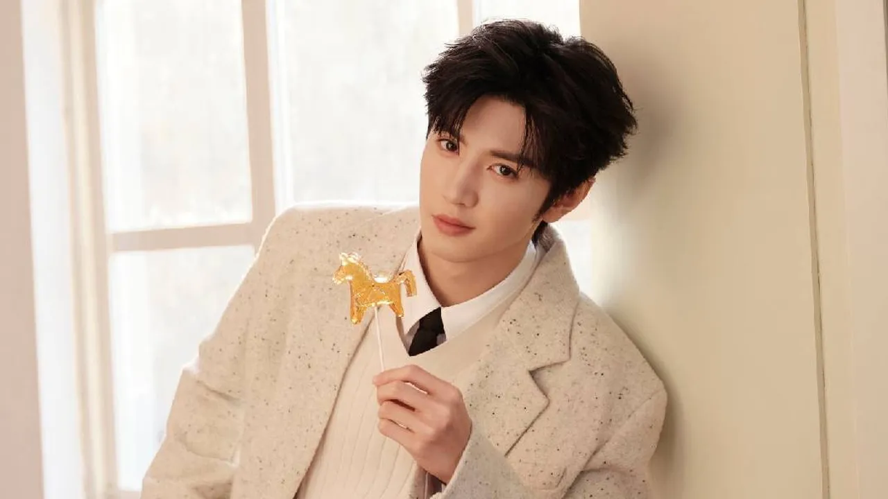 Chen Zheyuan dan Xu Rouhan Akan Bermain New Modern Drama iQIYI, Kapan Tayang?