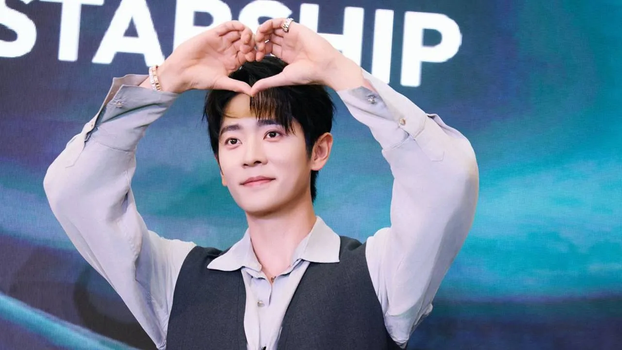 Cheng Lei ke Jakarta, Bahagia Ketemu Fans di Indonesia
