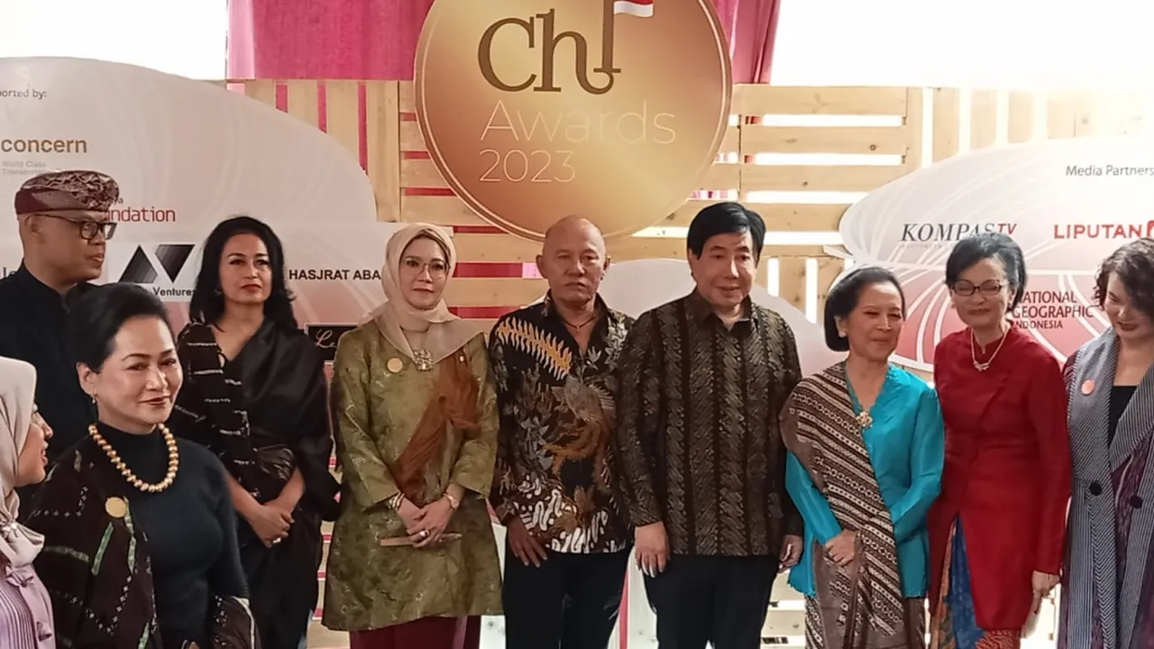 CHI AWARDS 2023, Sebuah Persembahan Spesial Untuk Para Pelestari Seni Tari di Indonesia