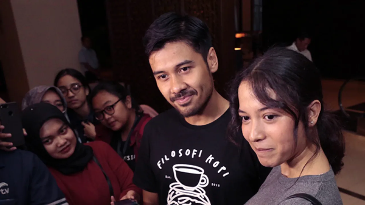 Chicco Jerikho Ceritakan Kronologi Persalinan Putri Marino