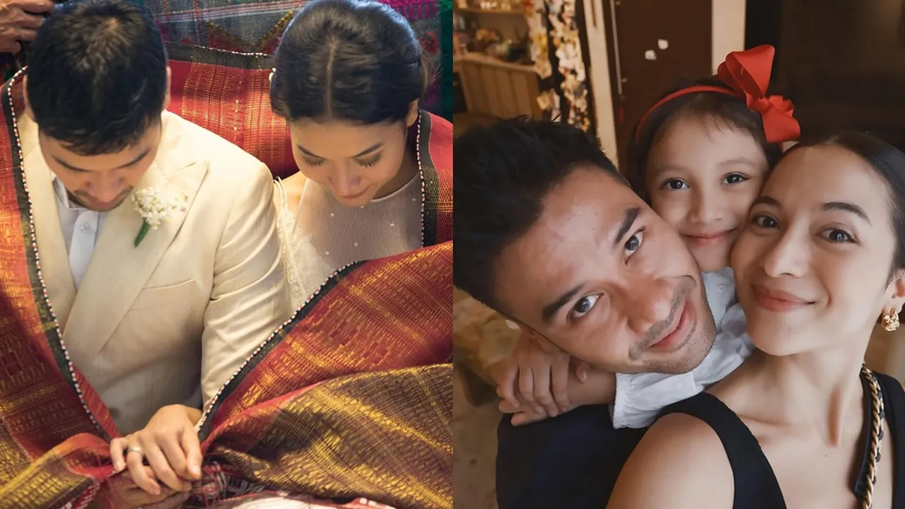 Chicco Jerikho dan Putri Marino Peringati Ulang Tahun Pernikahan, Begini Kisah Perjalanan Cinta Mereka