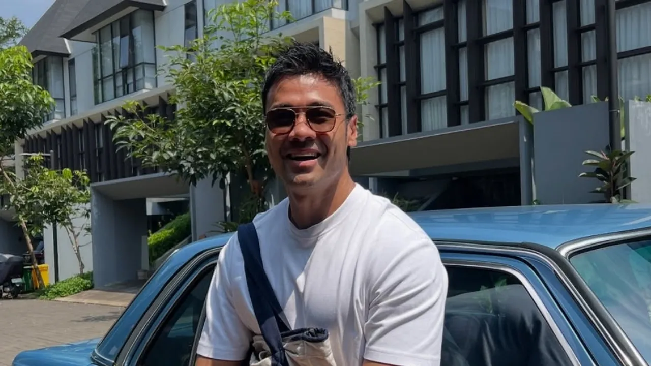 Chicco Jerikho Punya Tubuh Bugar, Ternyata Tekuni Olahraga Calisthenics Sejak Lama