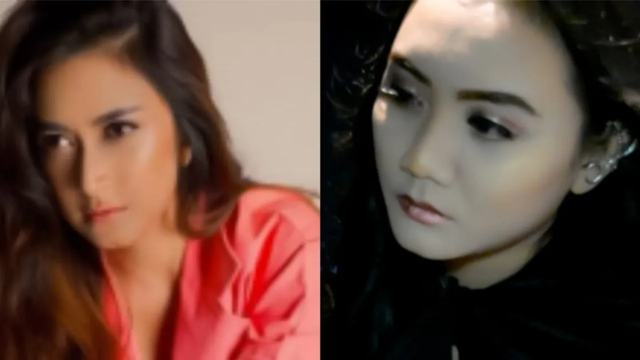 Chika Agustine Semakin Pede Tunjukan Diri Mirip Nafa Urbach