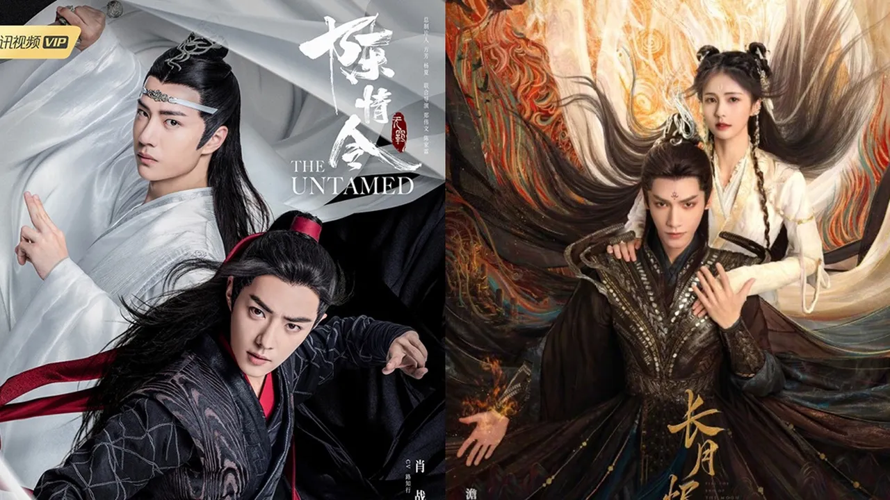 7 Chinese Drama List Paling Populer dari Berbagai Genre yang Harus Ditonton