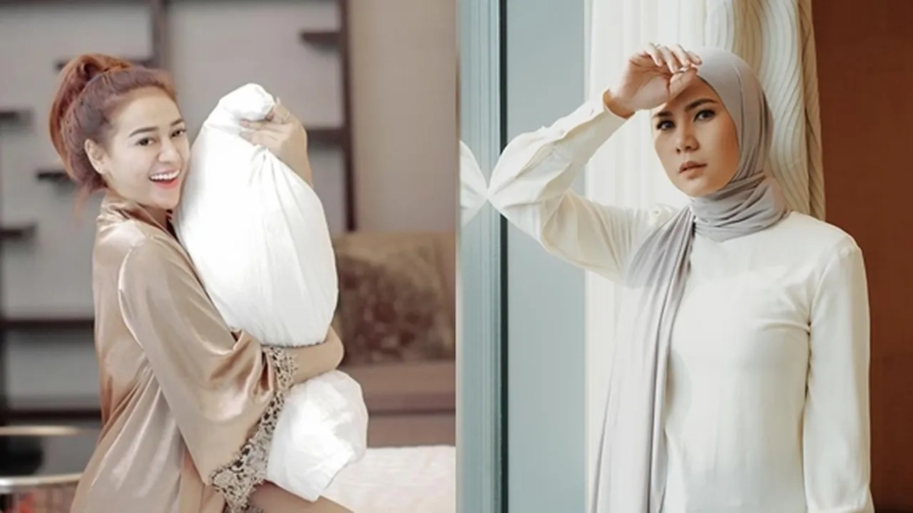 Chintya Ramlan vs Cynthia Ramlan, Nama Mirip dan Sama-Sama Model Tapi Kini Berseteru - Kamu Tim Mana?