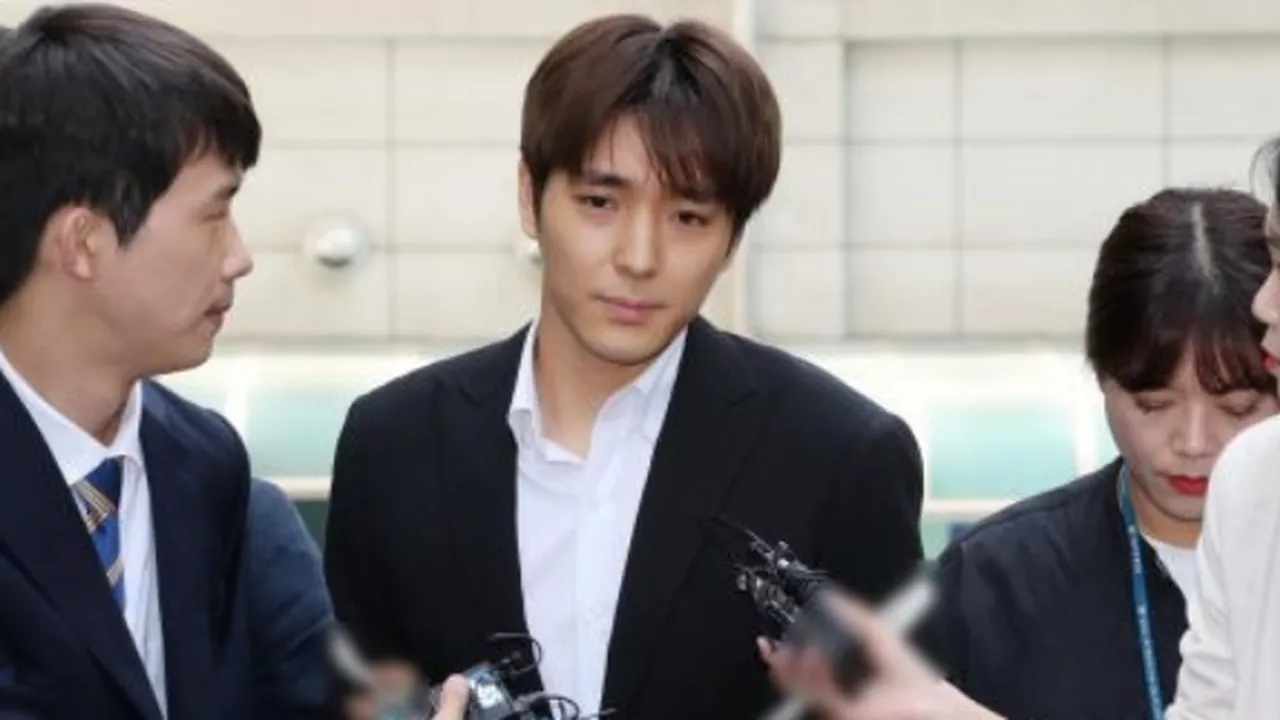 Choi Jong Hoon Akui Ikut Sebarkan Rekaman yang Diambil Secara Ilegal