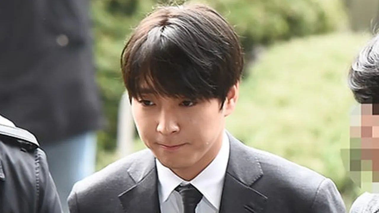 Choi Jong Hoon Dituduh Membius & Memperkosa Seorang Wanita di Amerika