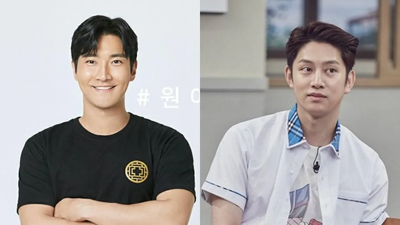 Choi Siwon Bantah Lee Soo Man Hindari Dirinya, Sebut Kim Heechul 'Jual' Member Suju Demi Konten
