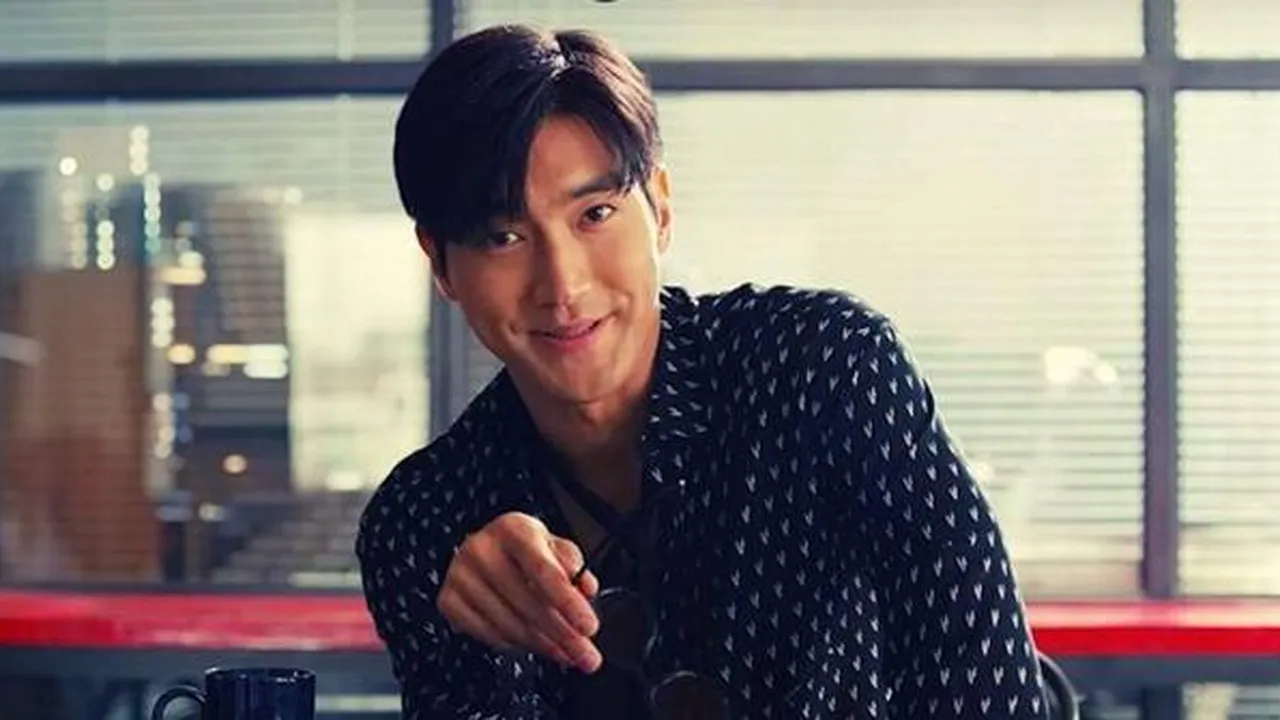 Choi Siwon Berpantun Pakai Bahasa Indonesia, Ajak Fans Bertemu