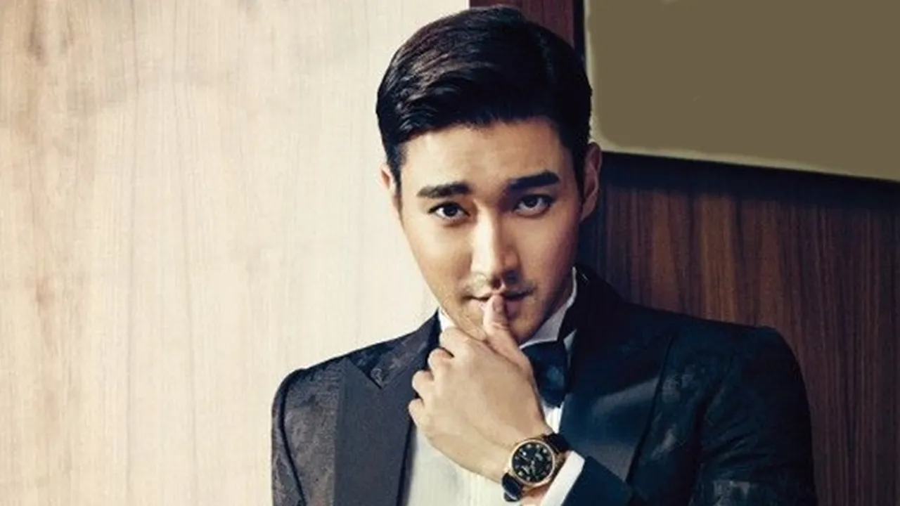 Choi Siwon Jadi Model Mie Instan di Indonesia, Sudah Fasih Bilang Sedap