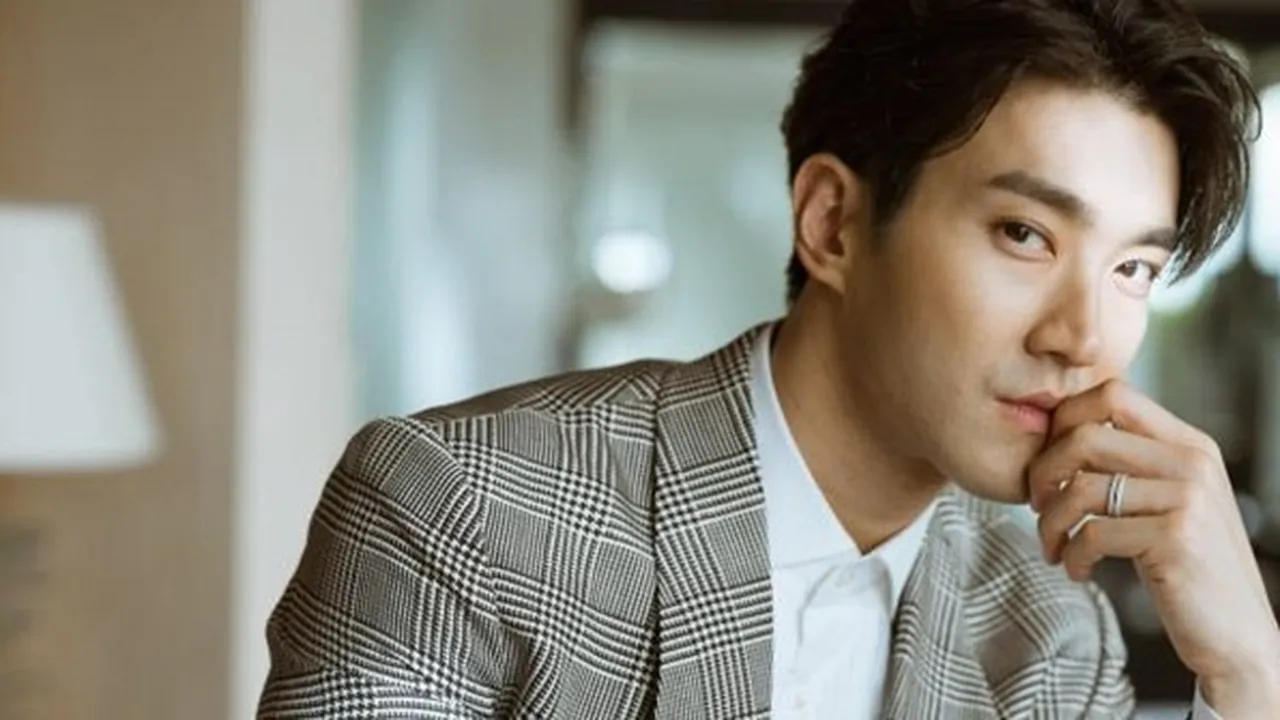 Choi Siwon Konfirmasi Main Drama, Jadi Penipu Demi Nikahi Pacar