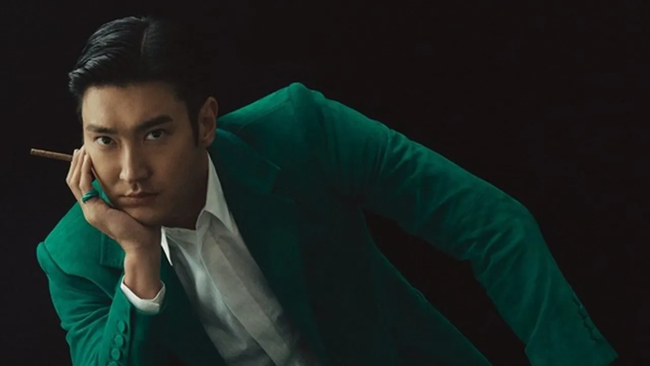 Choi Siwon Positif COVID-19, Batal Tampil di MAMA 2021 Sebagai Presenter