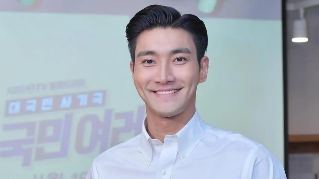 Choi Siwon Ungkap Jika Kangen Indonesia di Instagram, Pakai Bahasa Indonesia Loh!