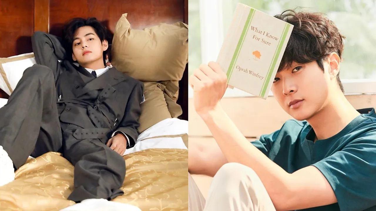 Choi Woo Shik Bersyukur V BTS Ikut Menyanyikan OST K-Drama 'OUR BELOVED SUMMER'
