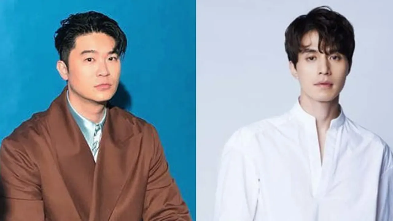 Choiza Sebut Lee Dong Wook Doyan Makan Tapi Tetap Ganteng Saat Wajib Militer