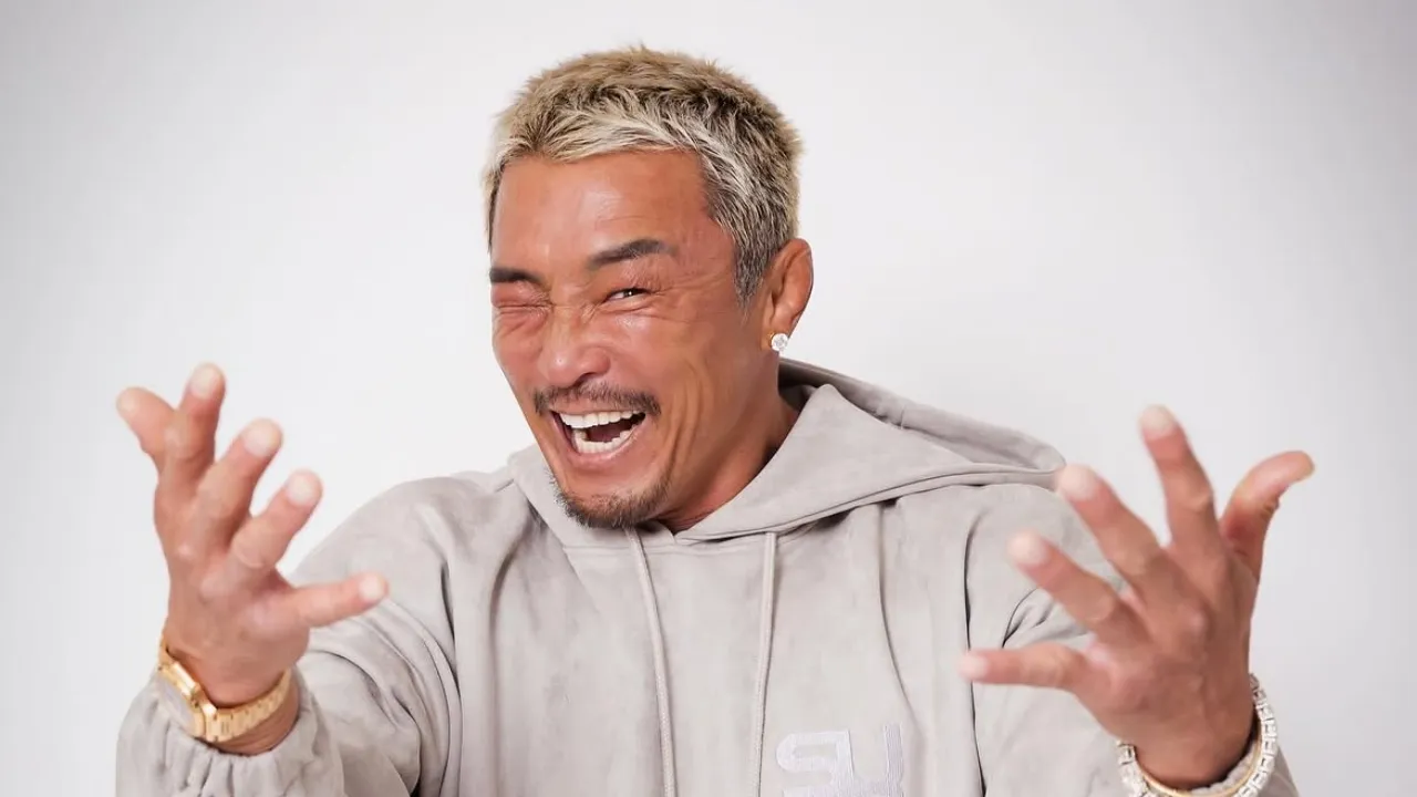 Choo Sung Hoon Kenang Masa Sulit Finansial, Karier Mandek Karena Pandemi
