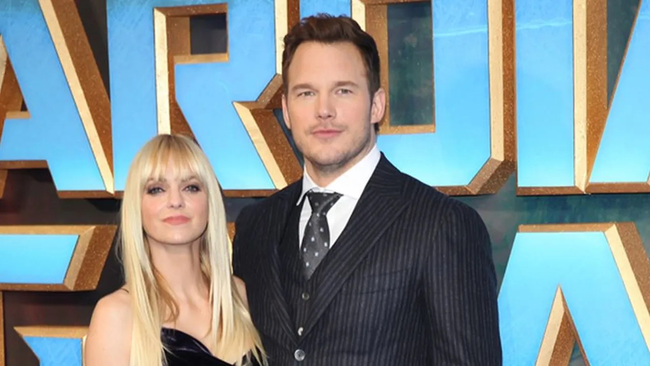 Chris Pratt Kabari Anna Faris Setelah Melamar Katherine Schwarzenegger
