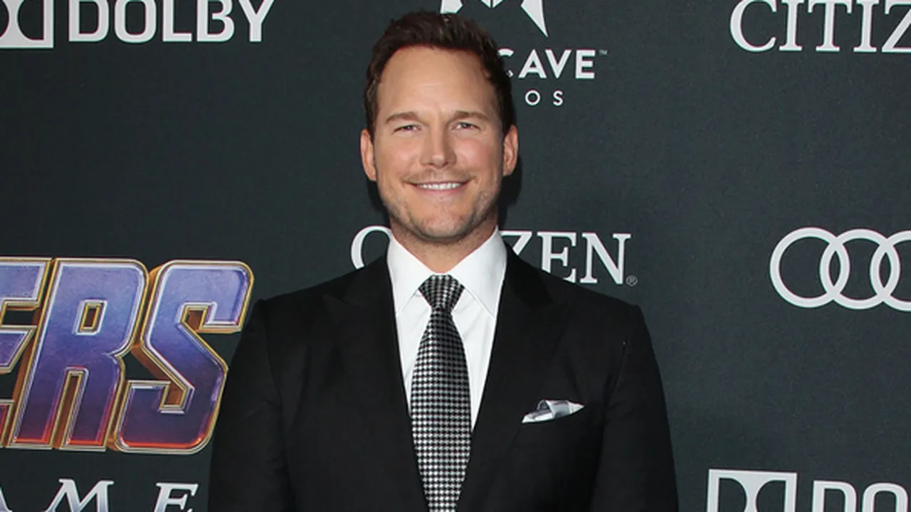 Chris Pratt Merasa Beruntung Bisa Menikah dengan Katherine Schwarzenegger