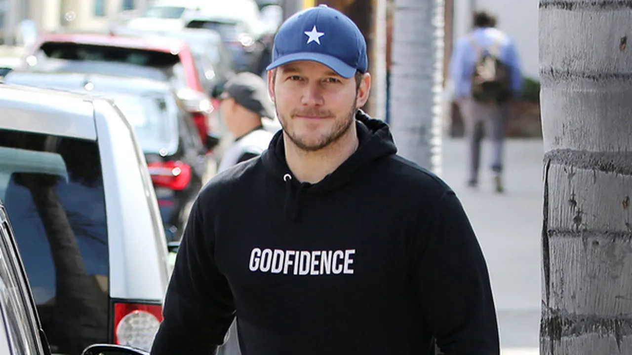 Chris Pratt Ungkap Pertemuan Pertamanya dengan Katherine Schwarzenegger