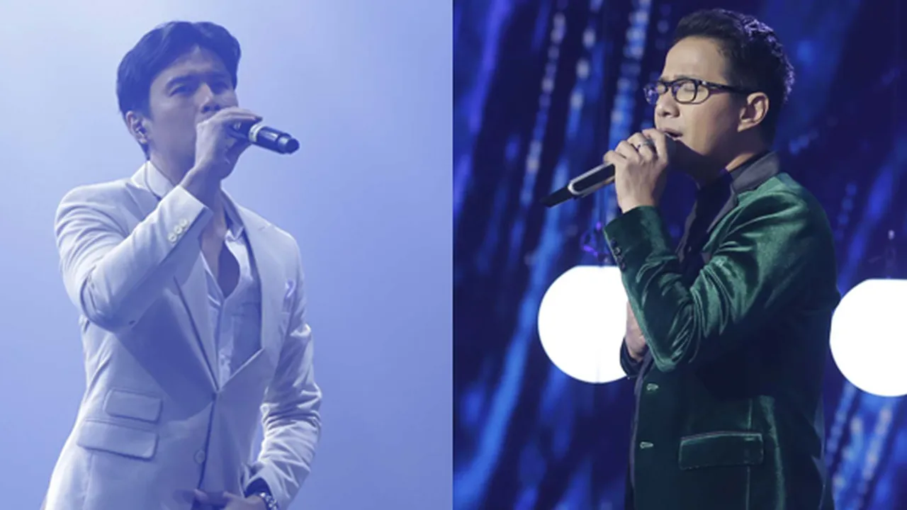 Christian Bautista dan Delon Thamrin, Duet Melawan Corona Lewat Lagu